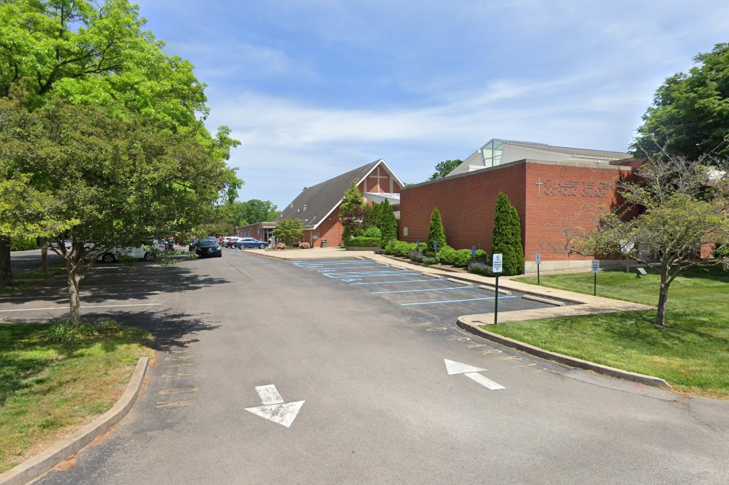 St Albert the Great Catholic School