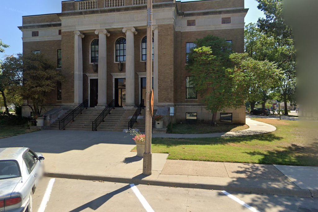 Parsons Municipal Court
