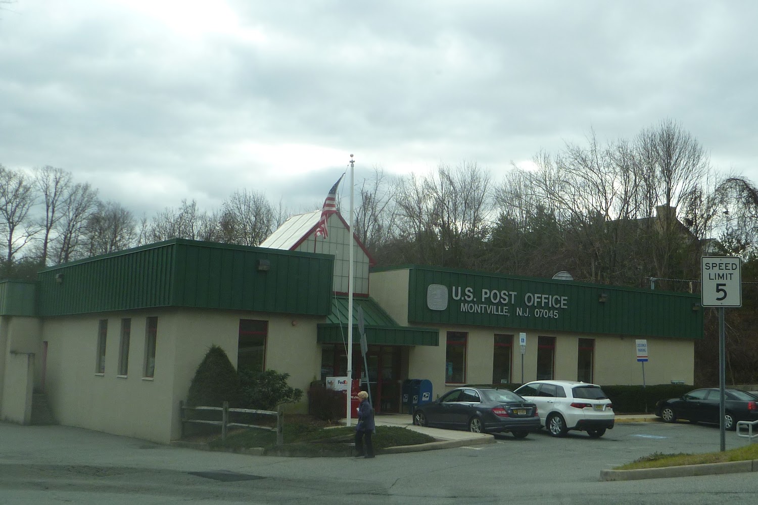 Montville Passport Office