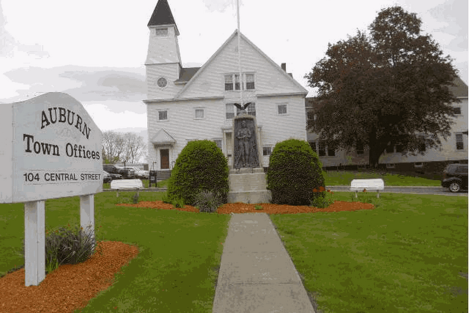 Auburn Veterans Service Department