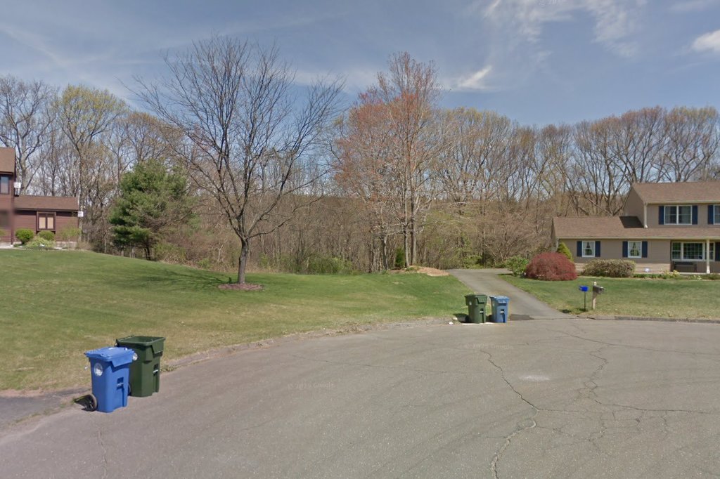 Tolland-Mansfield Passport Office