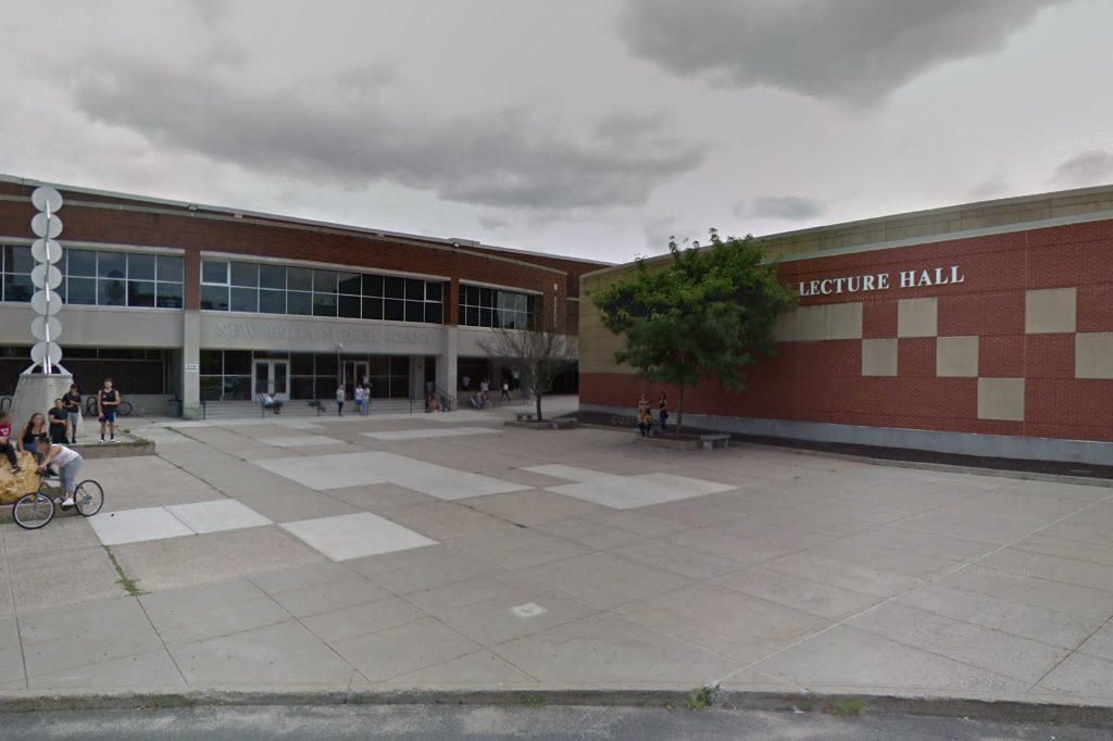 New Britain High School