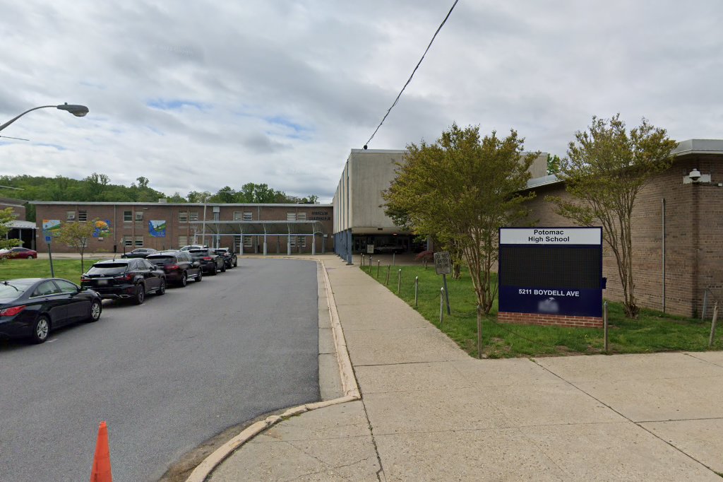 Potomac High School