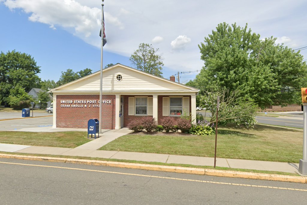 Cedar Knolls Passport Office
