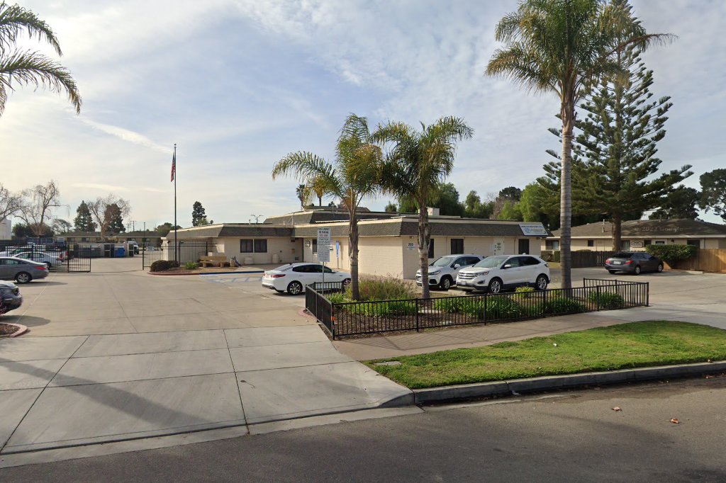 Santa Maria Housing Authority