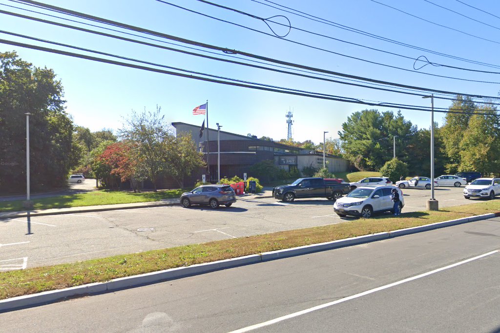 Parsippany Passport Office