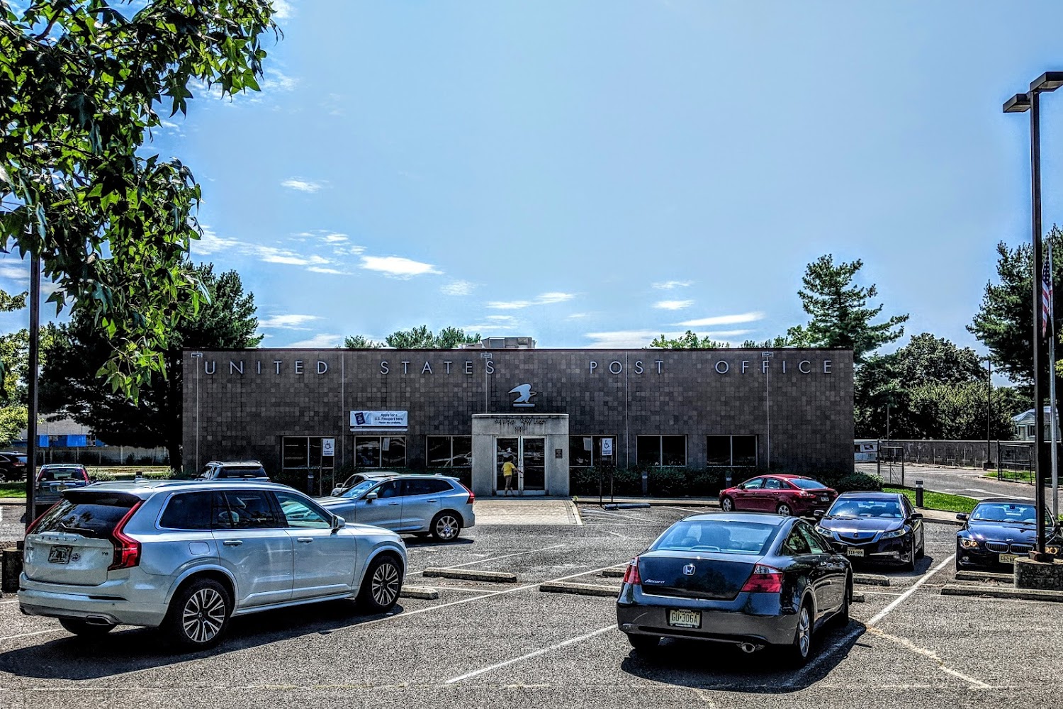 Stratford Passport Office