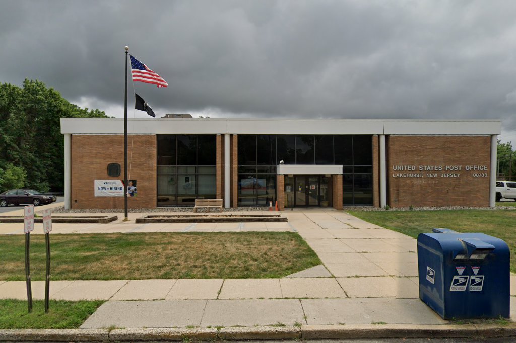 Lakehurst Passport Office