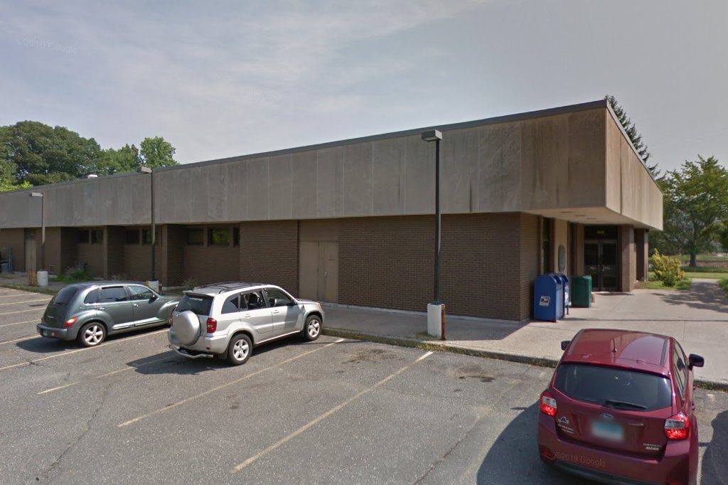 Silver Lane Passport Office