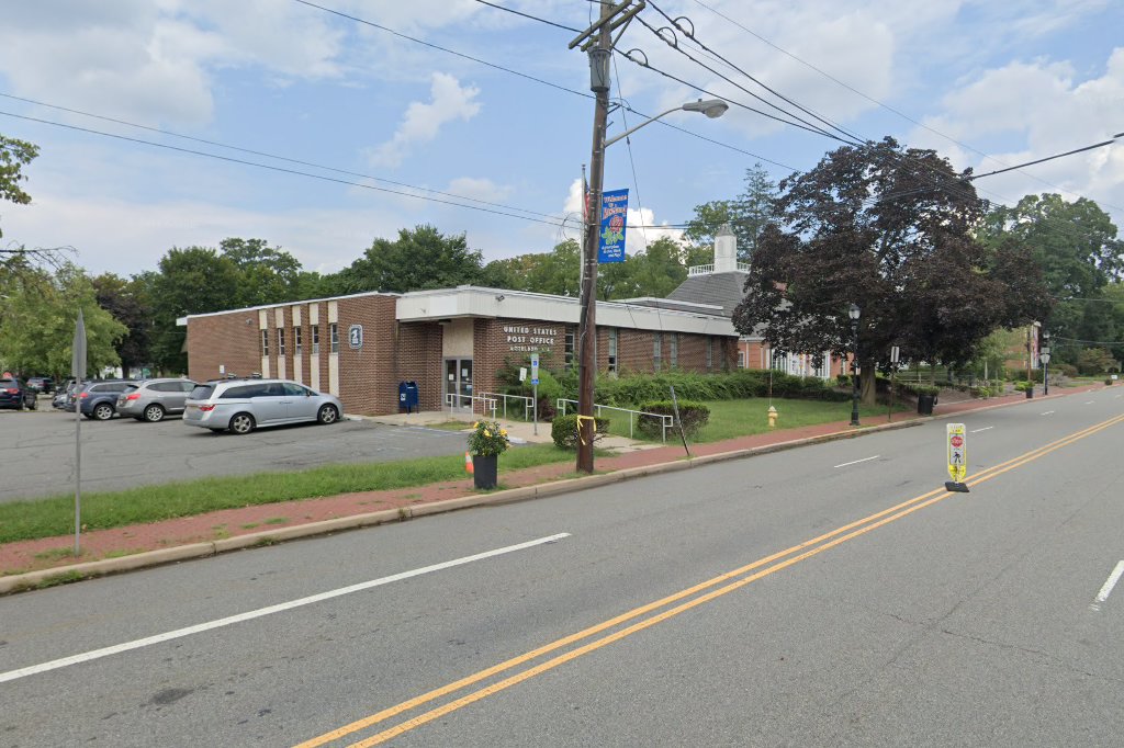 Roseland Passport Office