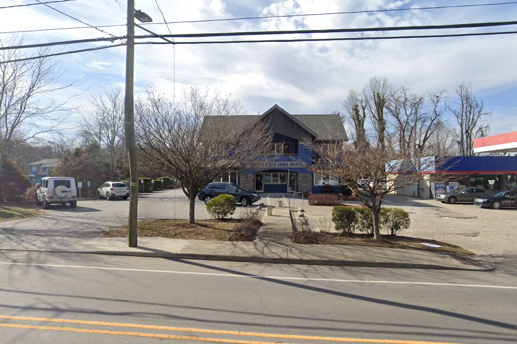 Charlotte Street Animal Hospital
