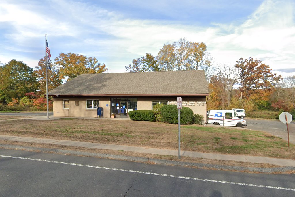 Haddam Passport Office
