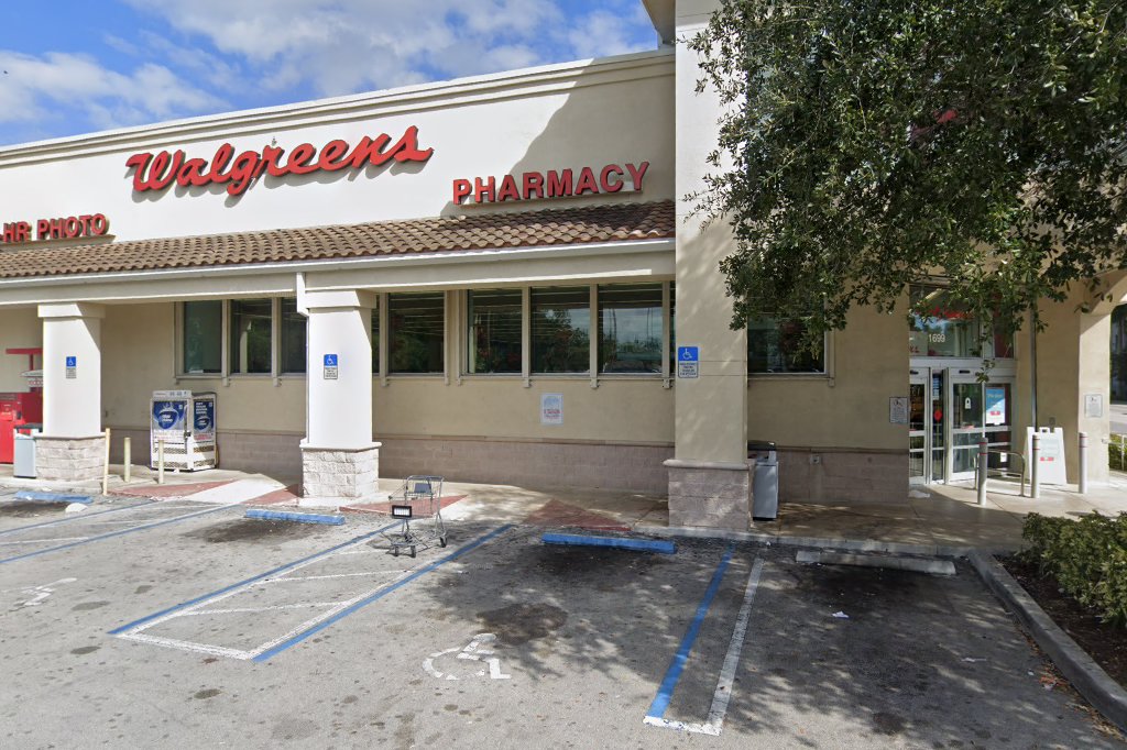 Walgreens Pharmacy