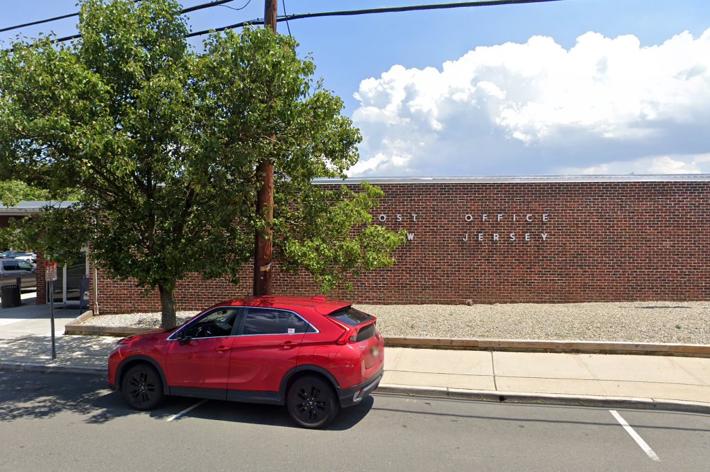 Carteret Passport Office