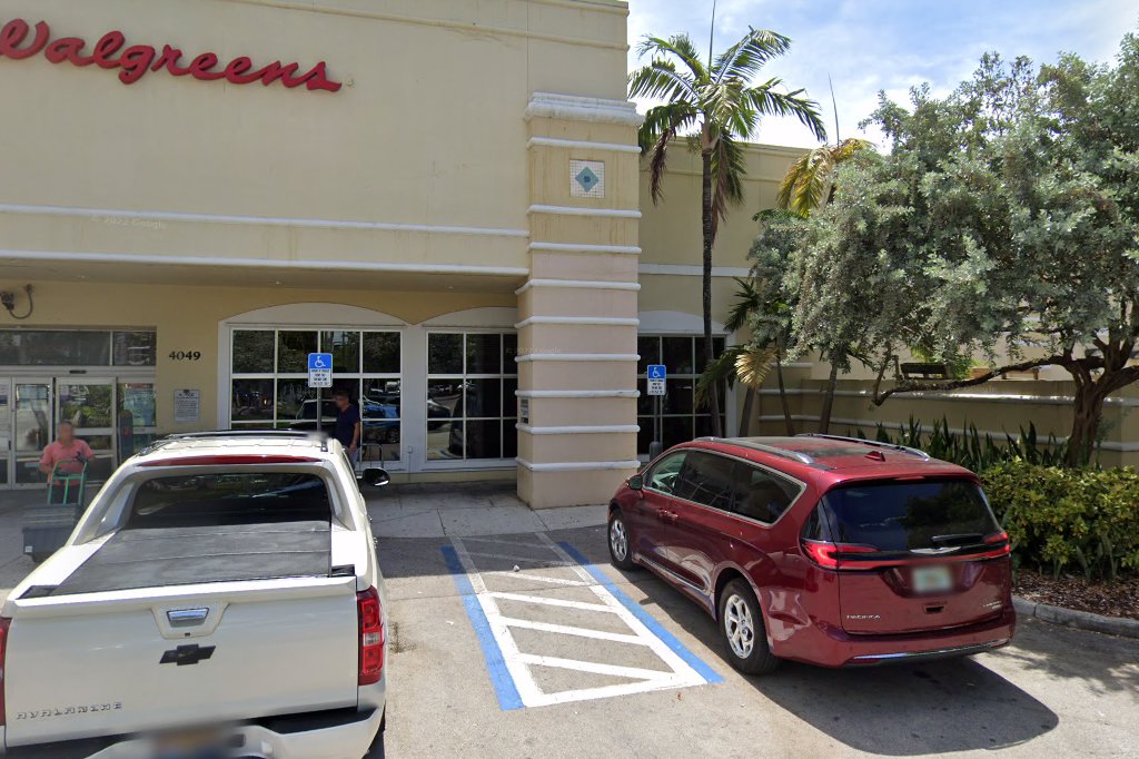 Walgreens Pharmacy