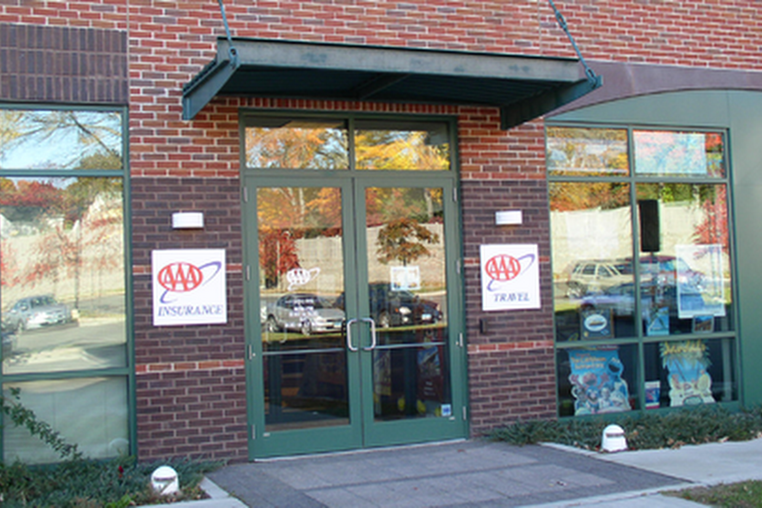 Danbury AAA Office