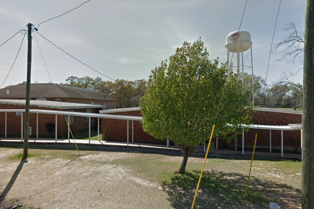 Purvis High School