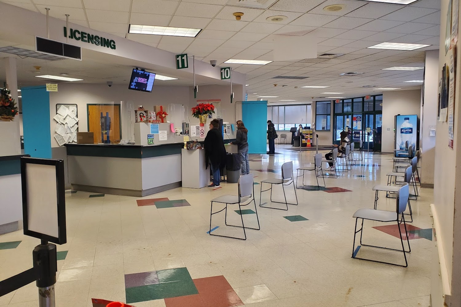 New Britain DMV Office