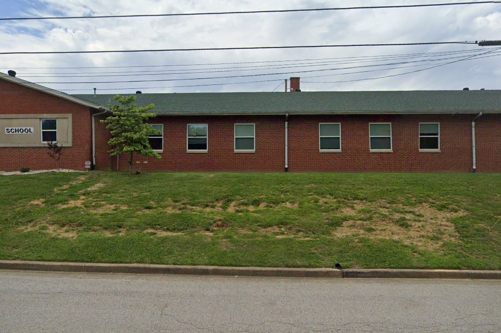 Trinity High School