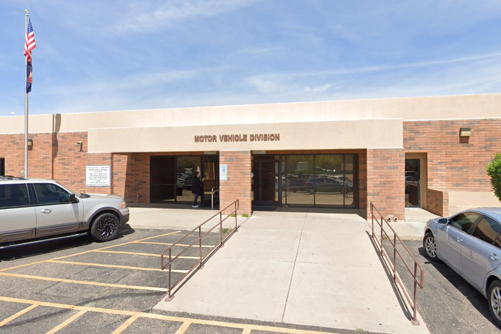 Chandler MVD Office