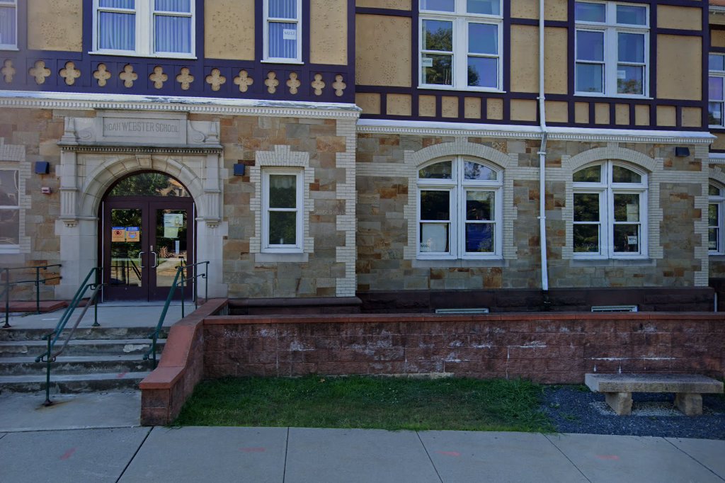 Noah Webster Micro Society School
