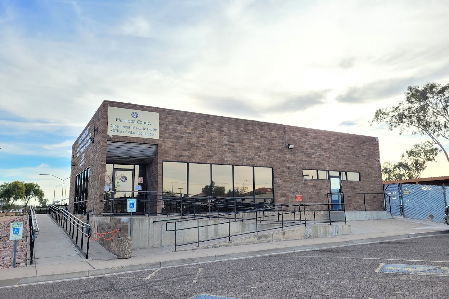 Mesa MVD Office