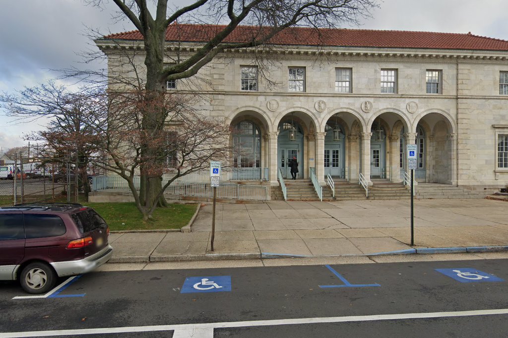 Asbury Park Passport Office