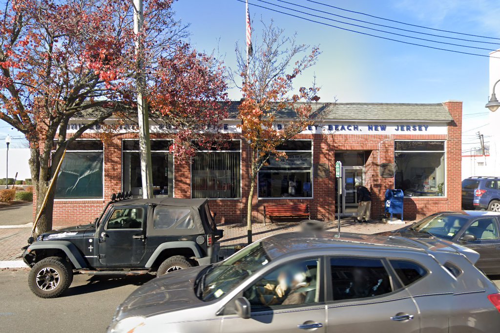 Bradley Beach Passport Office