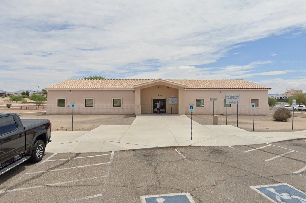 Bullhead City MVD Office