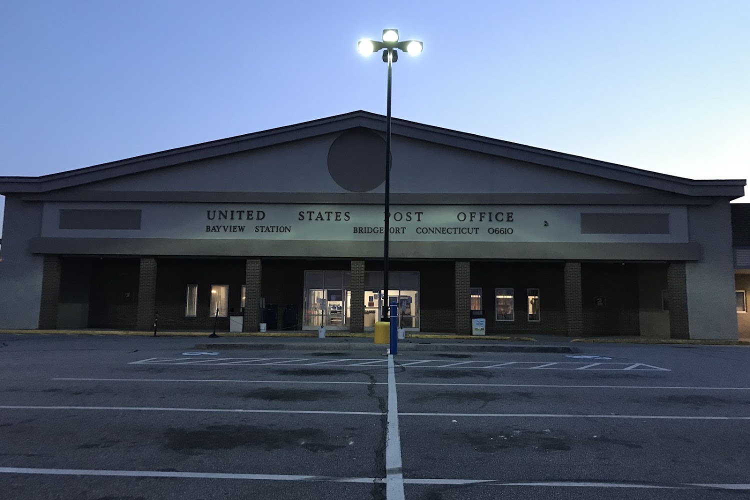 Bayview Passport Office