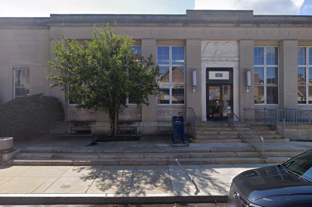 Norwalk Passport Office