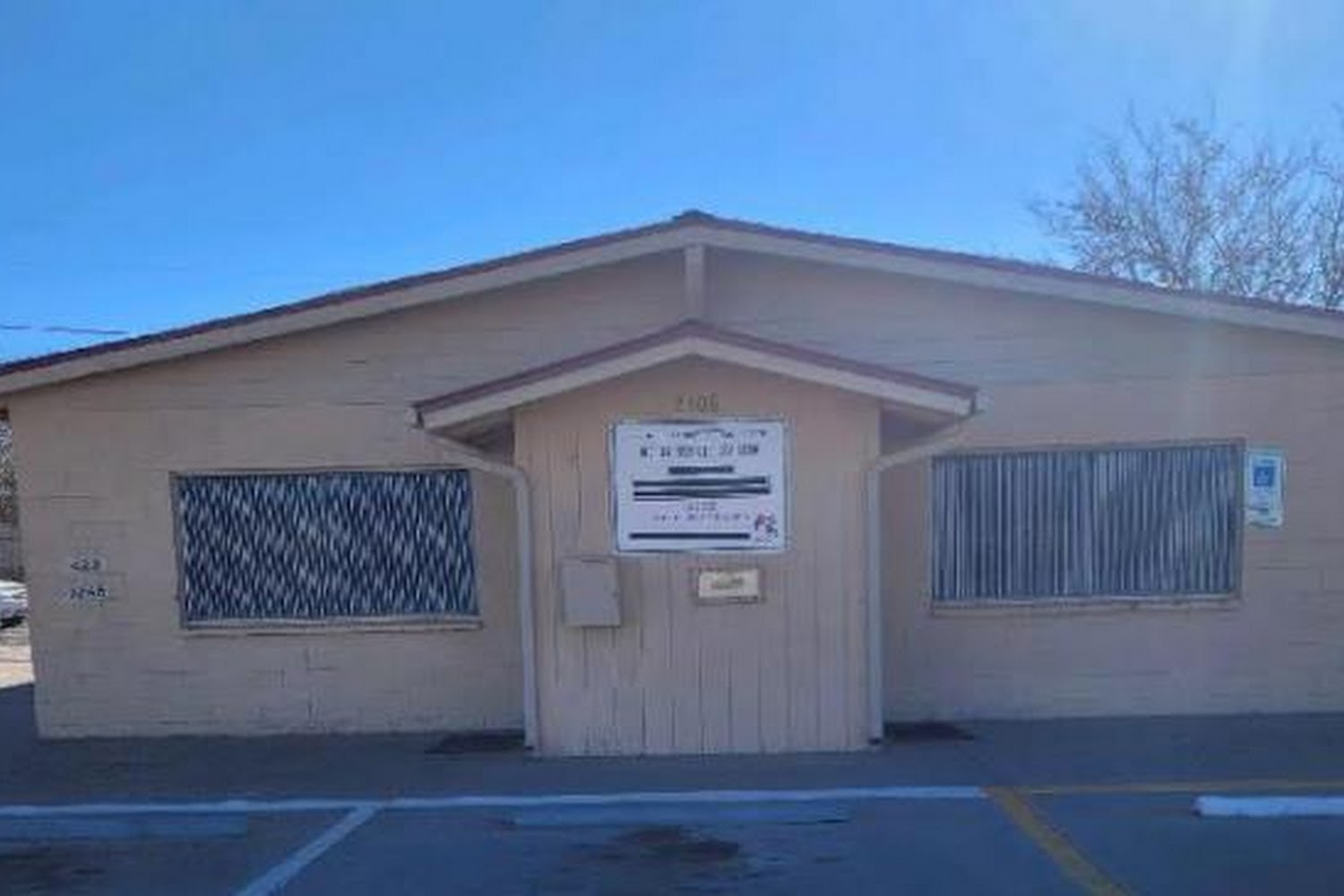 Holbrook MVD Office