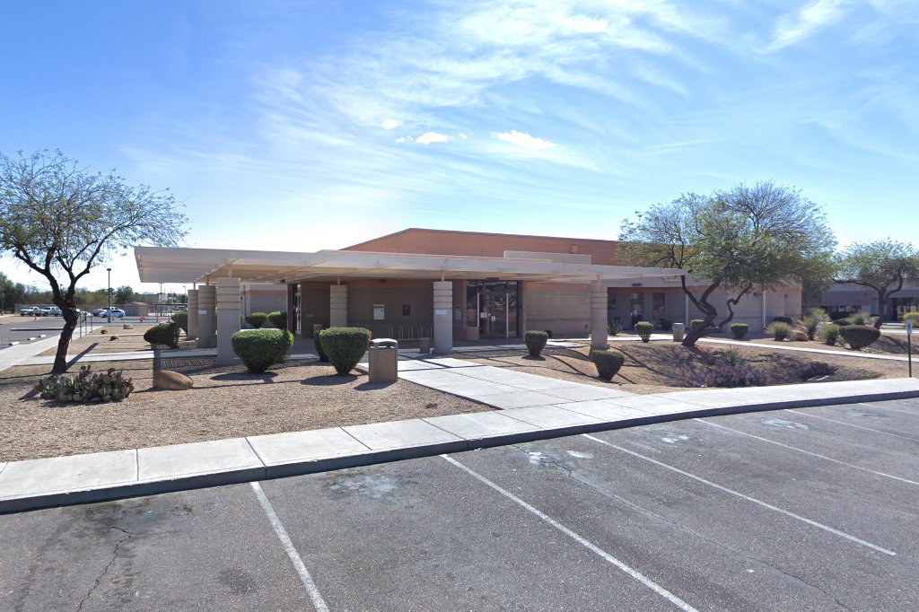 Mesa Southeast MVD Office