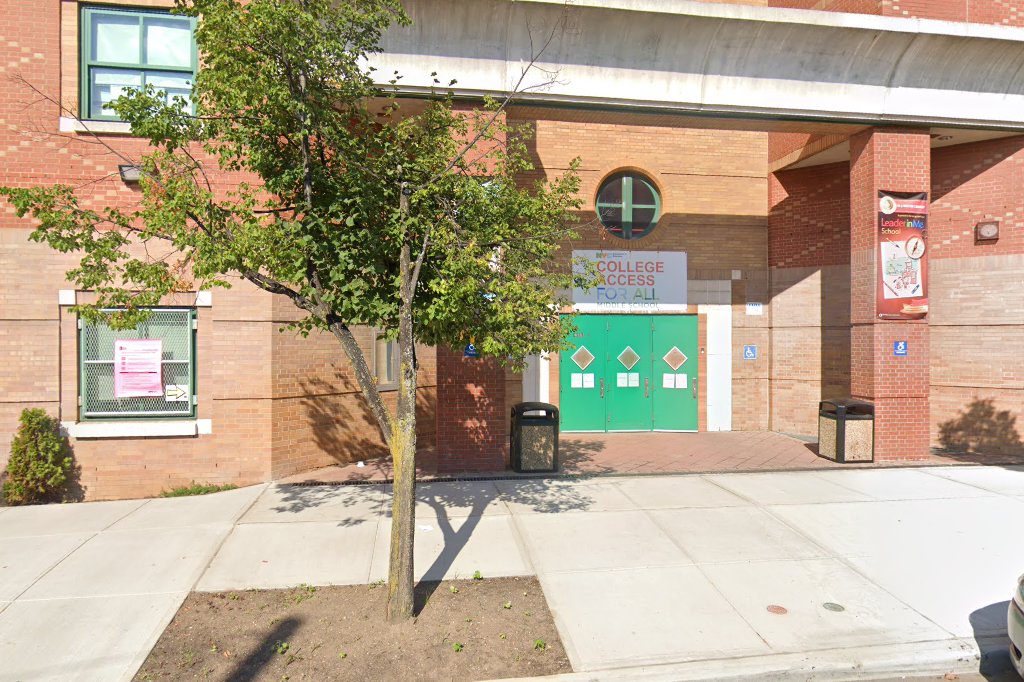 I.S. 5 The Walter Crowley Intermediate School