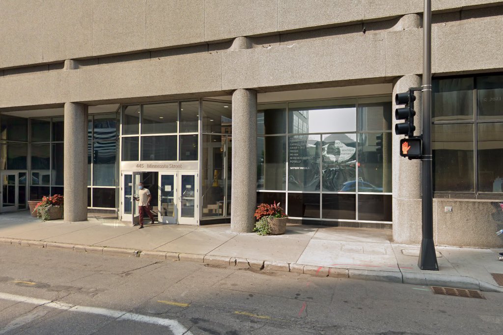 Arden Hills DVS Office