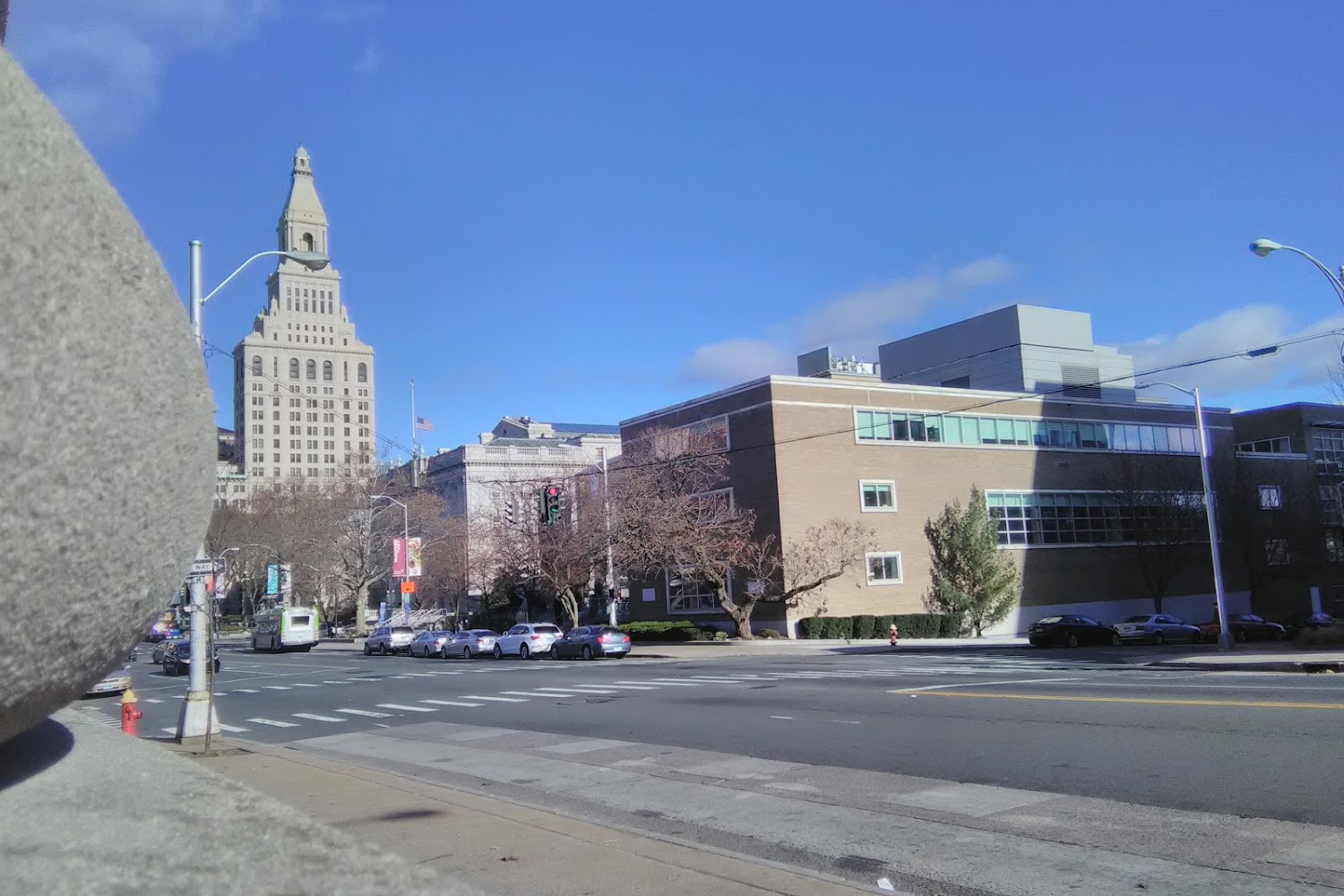 Hartford Passport Office