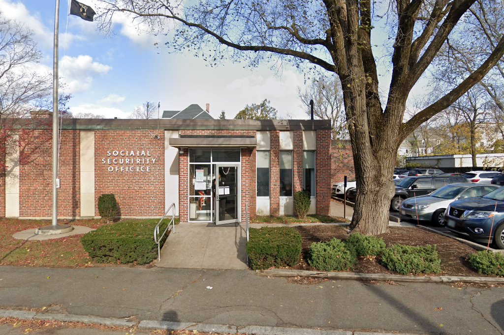 Haverhill Social Security Office