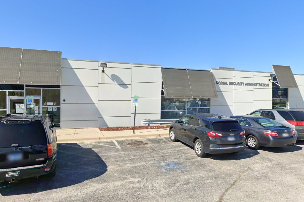 Chicago Heights Social Security Office