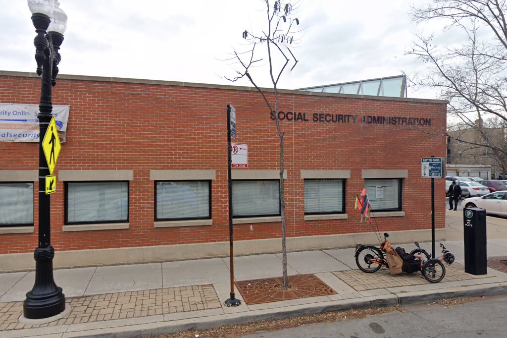 Chicago Social Security Office