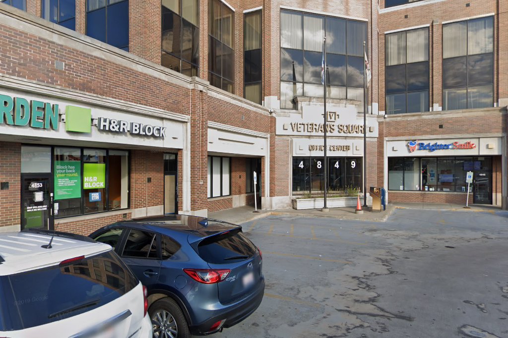 Chicago Social Security Office