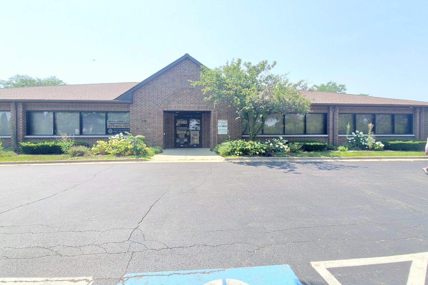 Bloomingdale Social Security Office
