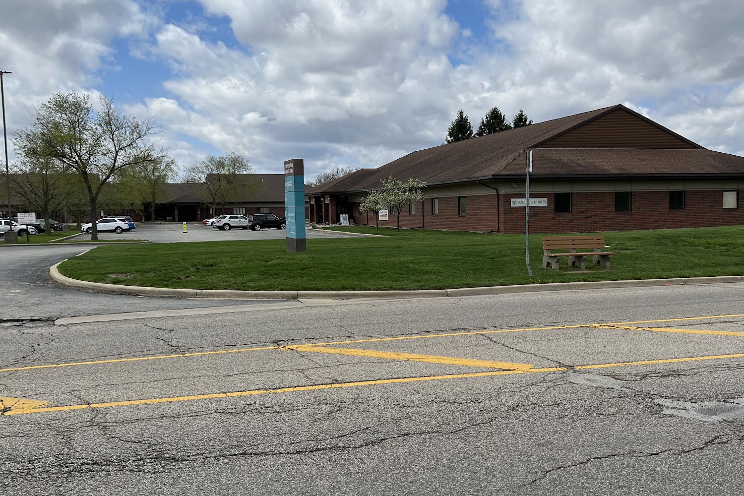 Champaign Social Security Office