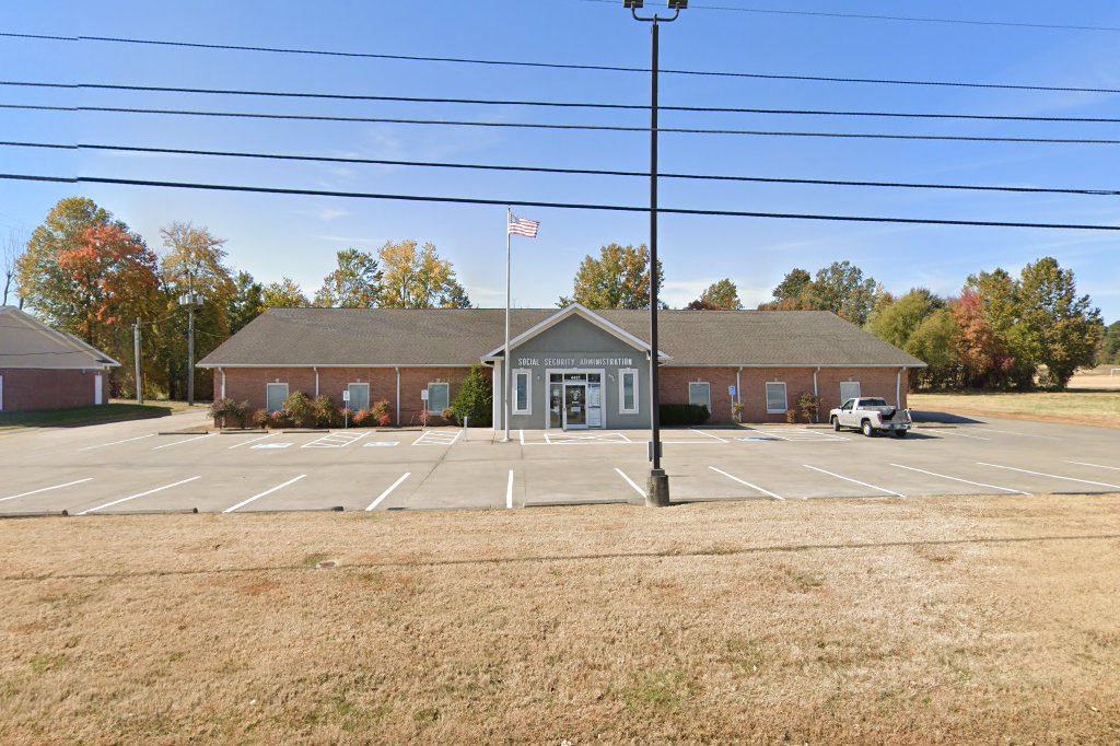 Madisonville Social Security Office