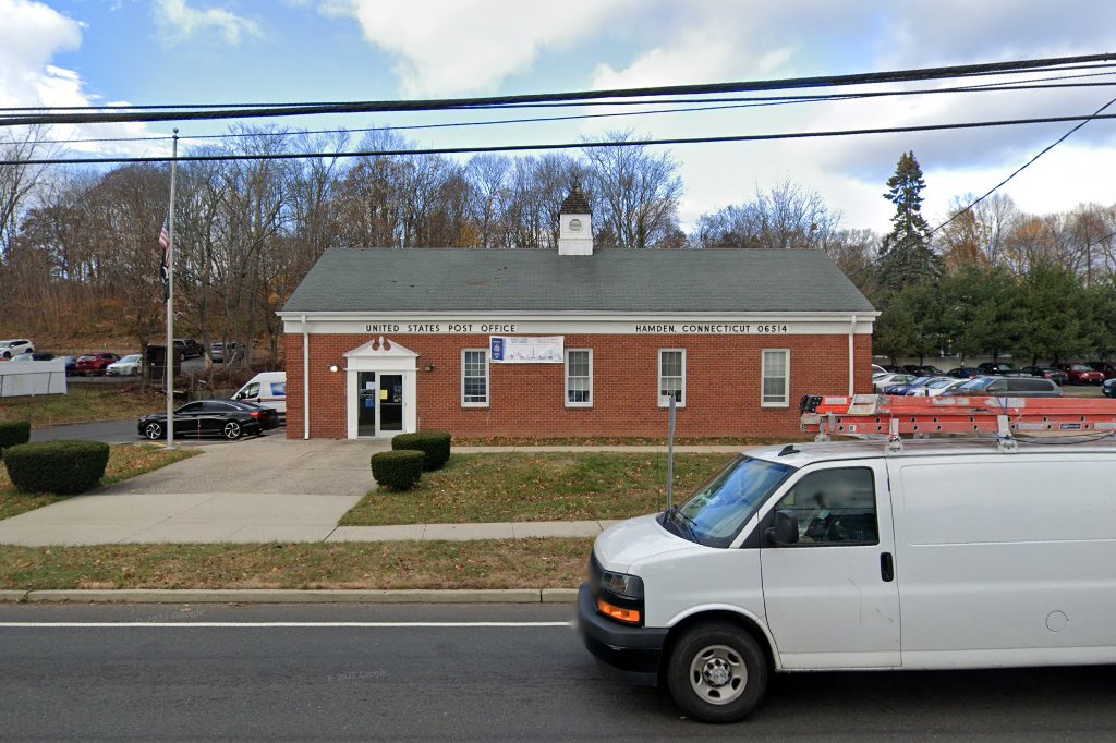 Hamden Passport Office