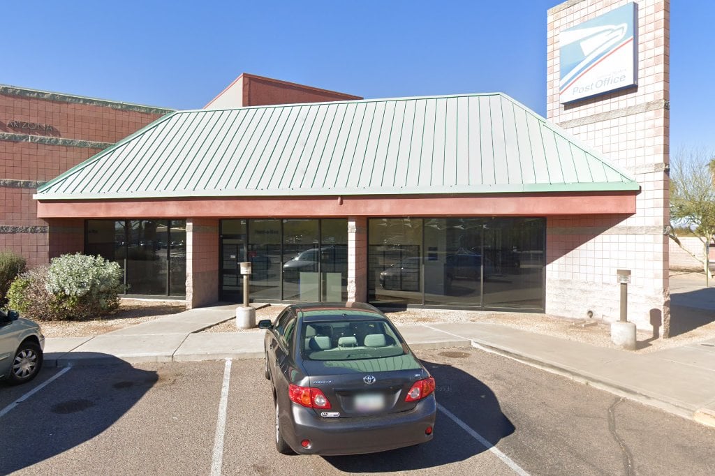 Tempe Apache Station Passport Office
