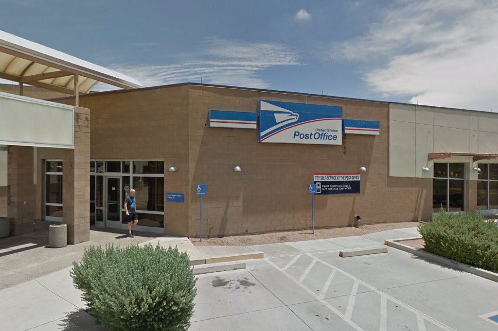 Tempe South Station Passport Office