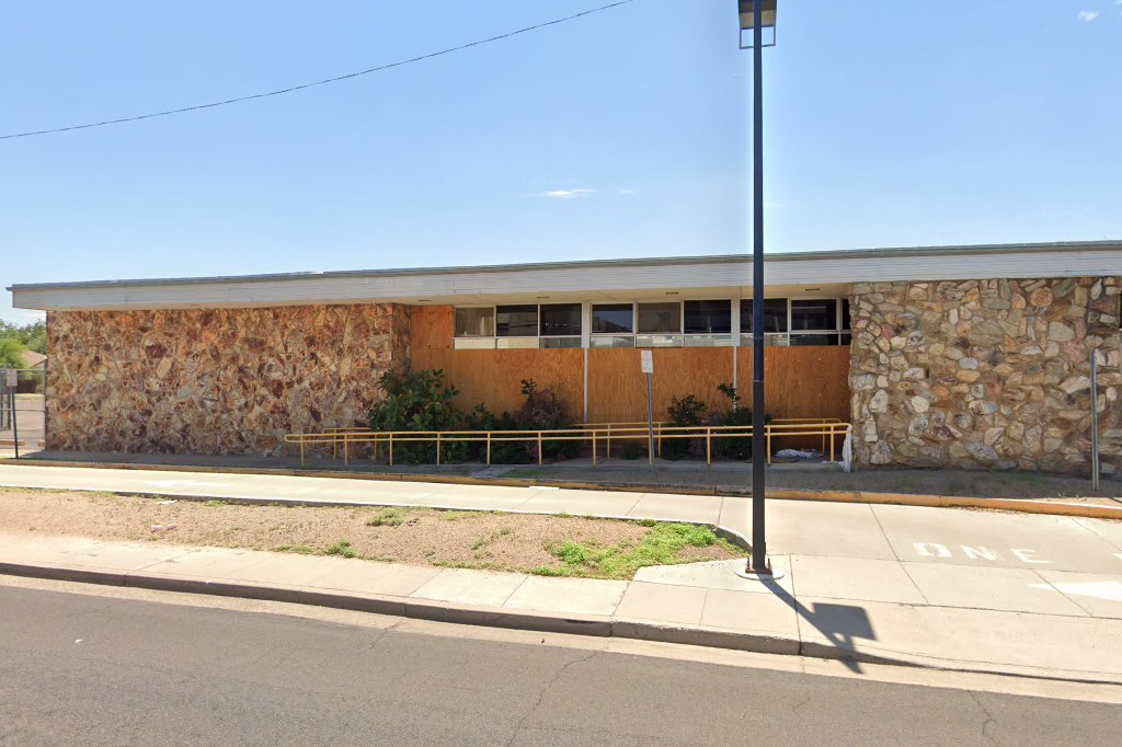 Phoenix Passport Office