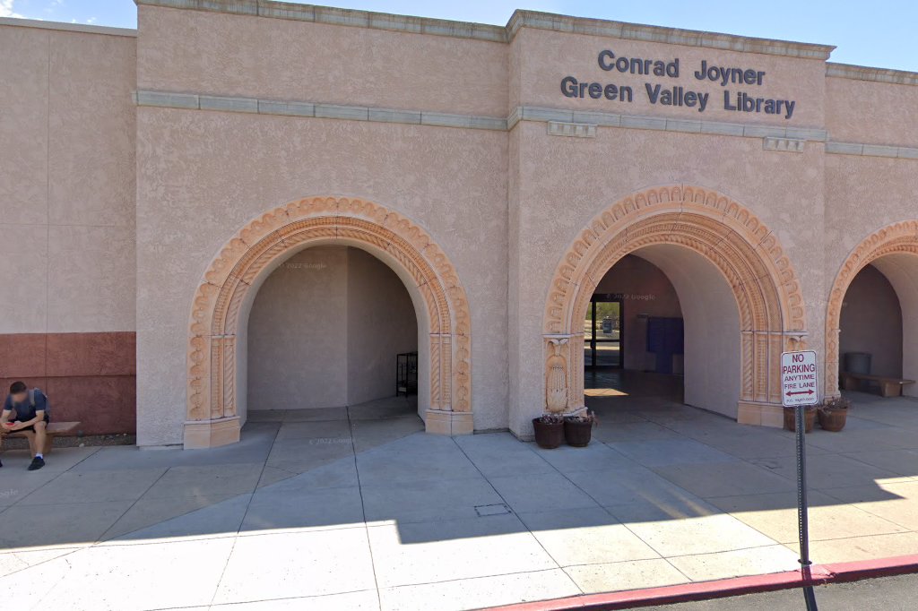 Green Valley MVD Office