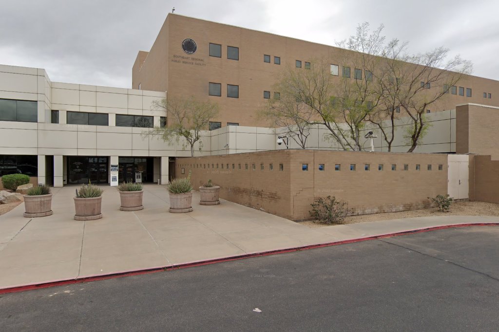 Maricopa County Passport Office