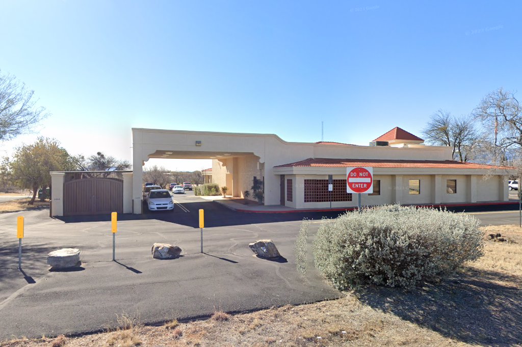 Sierra Vista MVD Office